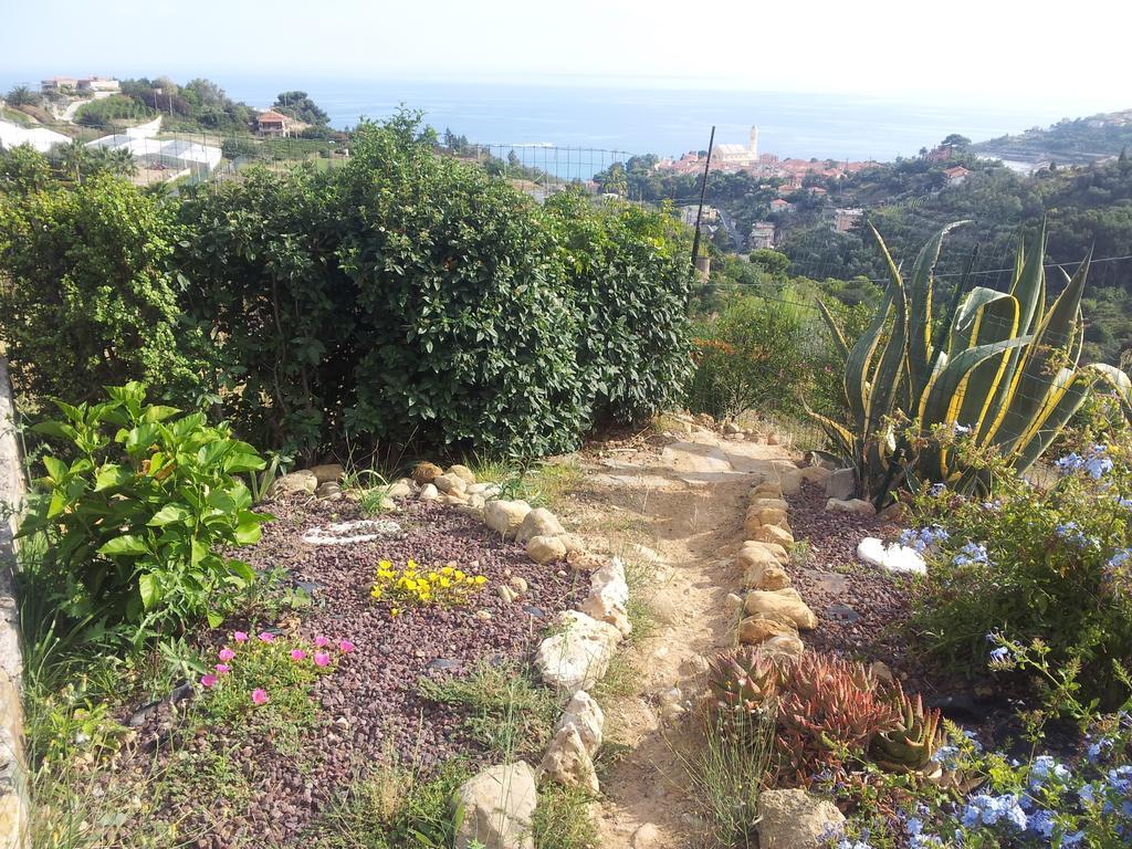 B&B Ariadamare Sanremo Bagian luar foto