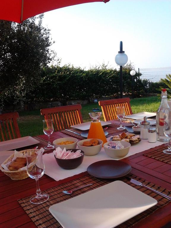 B&B Ariadamare Sanremo Bagian luar foto