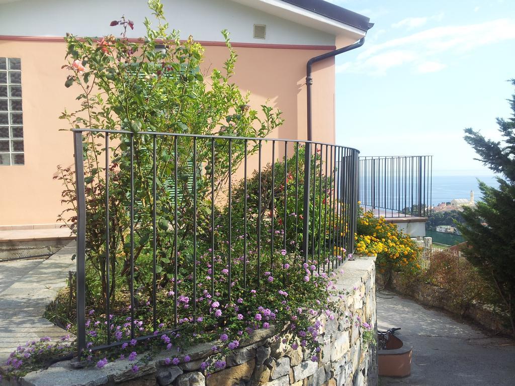 B&B Ariadamare Sanremo Bagian luar foto
