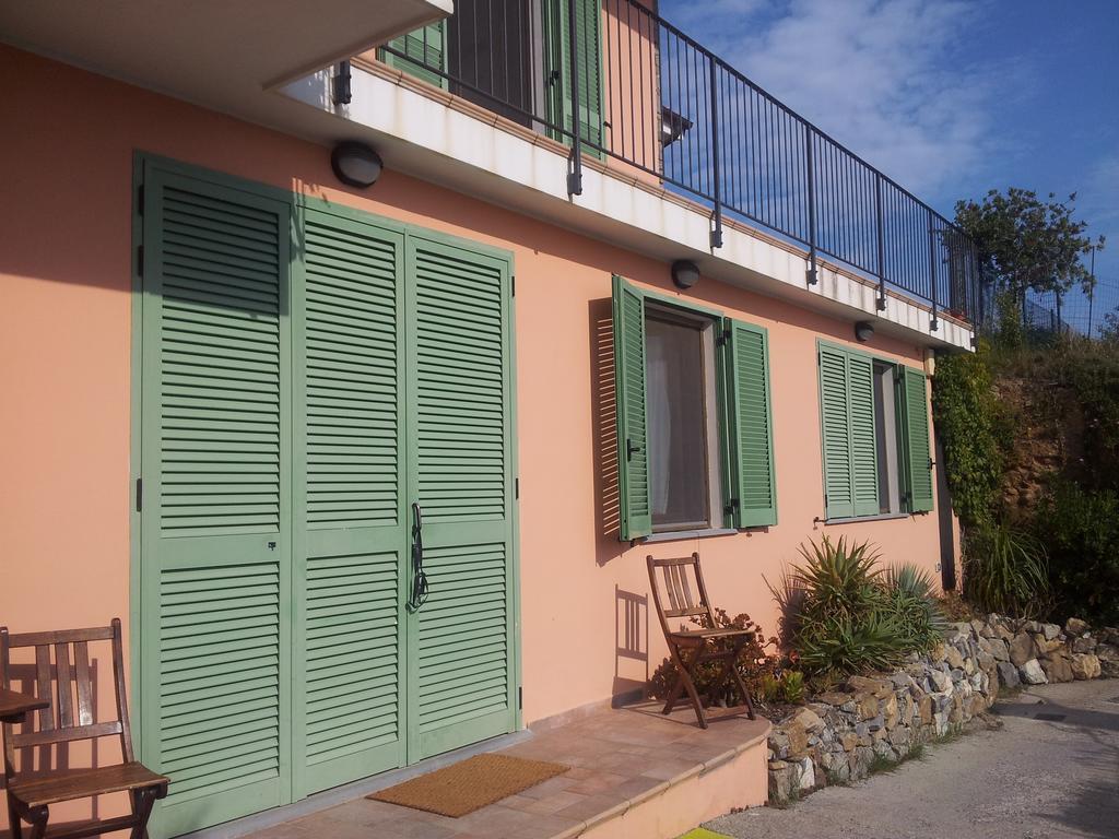 B&B Ariadamare Sanremo Bagian luar foto