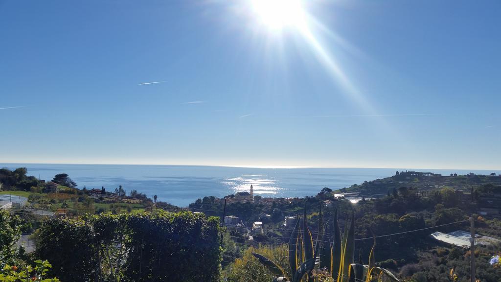 B&B Ariadamare Sanremo Bagian luar foto