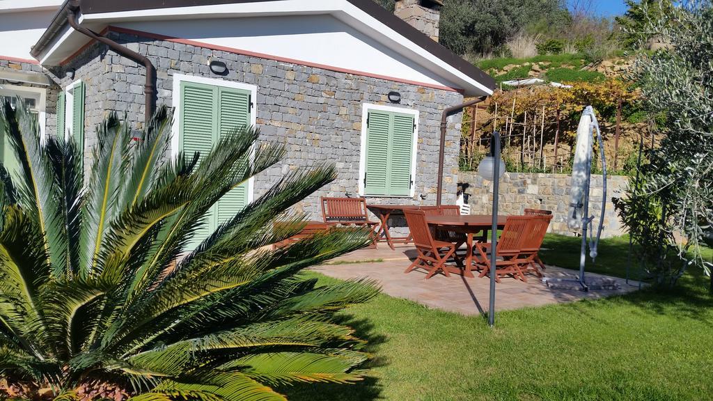 B&B Ariadamare Sanremo Bagian luar foto