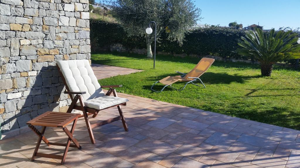 B&B Ariadamare Sanremo Bagian luar foto