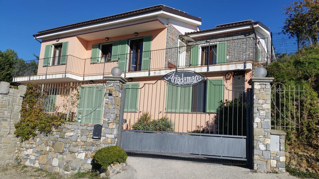 B&B Ariadamare Sanremo Bagian luar foto