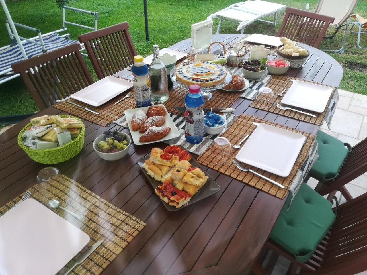 B&B Ariadamare Sanremo Bagian luar foto